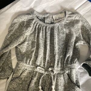 Rare Editions jumpsuit 12m